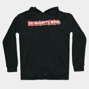 Strawberry Wine (My Bloody Valentine) Hoodie